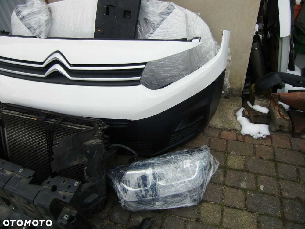 MASKA PRZÓD BERLINGO PDC ŁADNY - 3