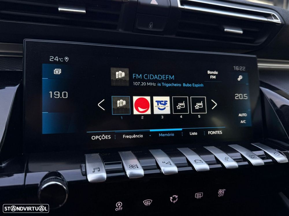 Peugeot 508 SW 1.5 BlueHDi Allure Pack EAT8 - 40