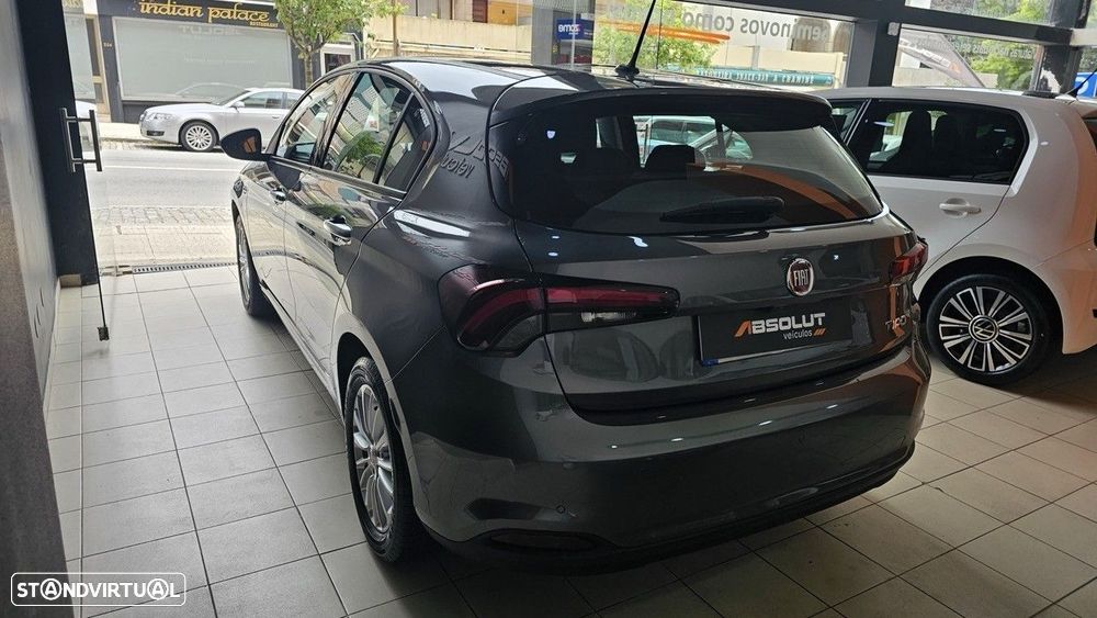 Fiat Tipo 1.3 M-Jet Lounge - 8