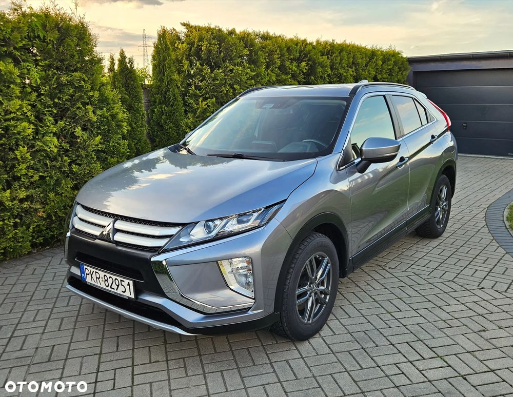 Mitsubishi Eclipse Cross 1.5 T-MIVEC (ClearTec) CVT 2WD Active - 5