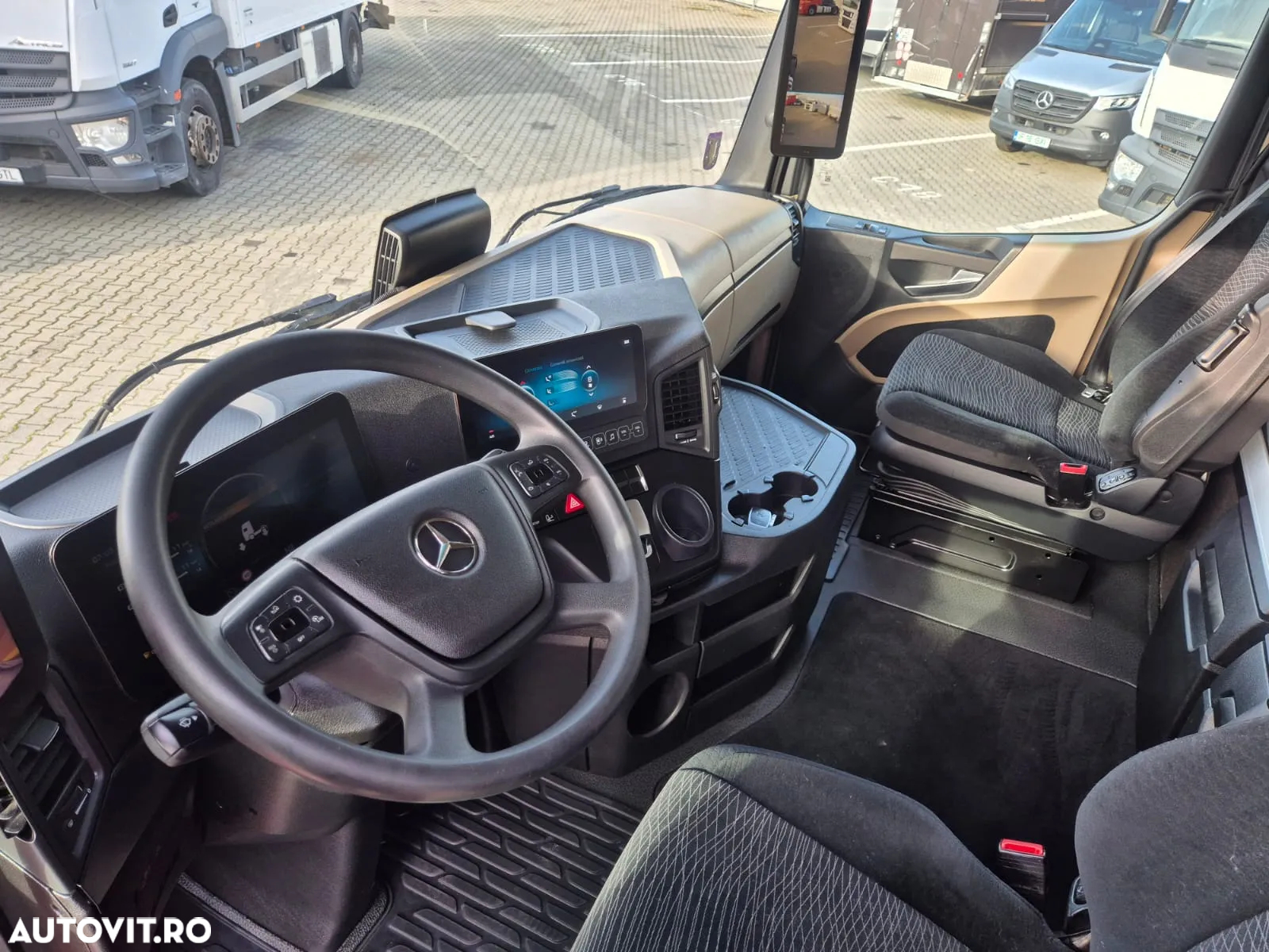 Mercedes-Benz Actros 1845 LsnrL - 7