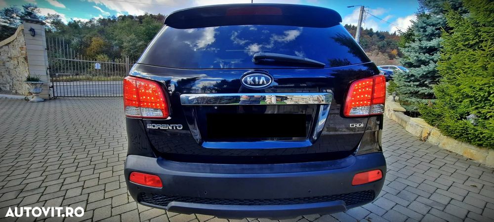 Kia Sorento 2.2 CRDi 4WD Aut. Executive - 15