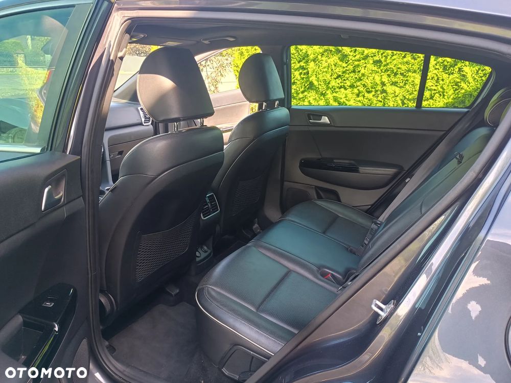 Kia Sportage 1.7 CRDI 2WD ISG GT Line - 26