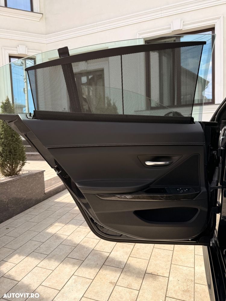 BMW Seria 6 640i M Sport Edition - 31