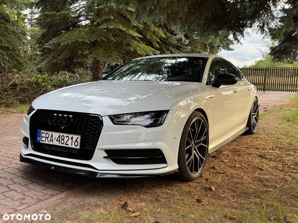 Audi A7 Sportback 2.0 TFSI Quattro S tronic - 1