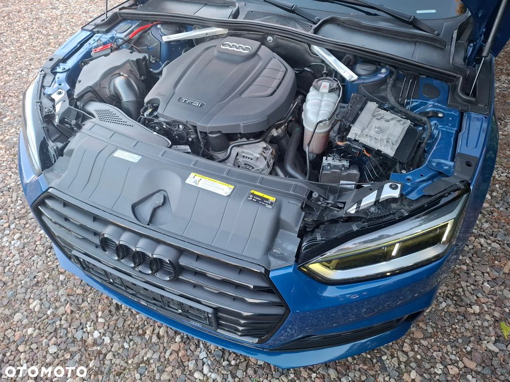 Audi A5 Sportback 2.0 TFSI quattro S tronic design - 14