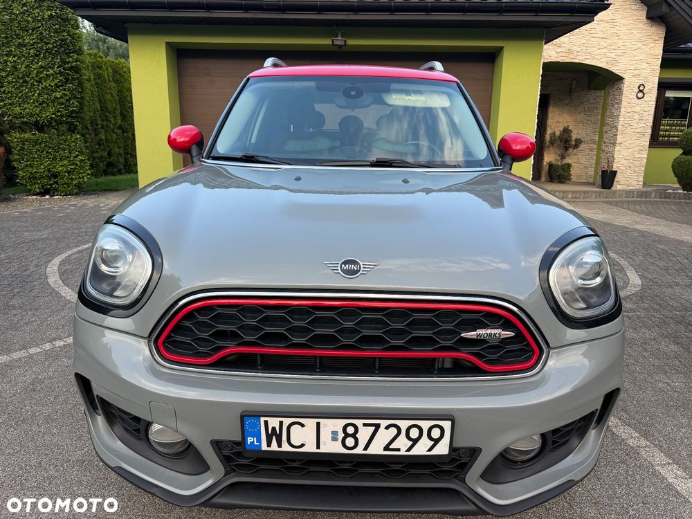 MINI Countryman Cooper S - 3