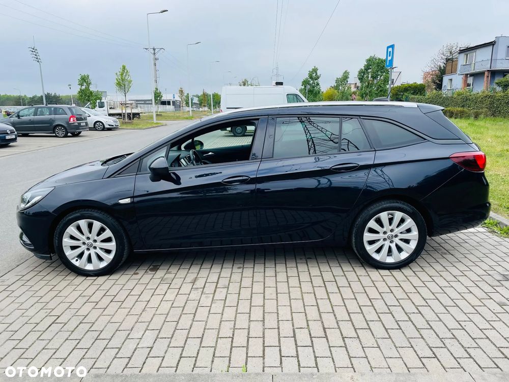 Opel Astra 1.4 Turbo Start/Stop Automatik 120 Jahre - 3