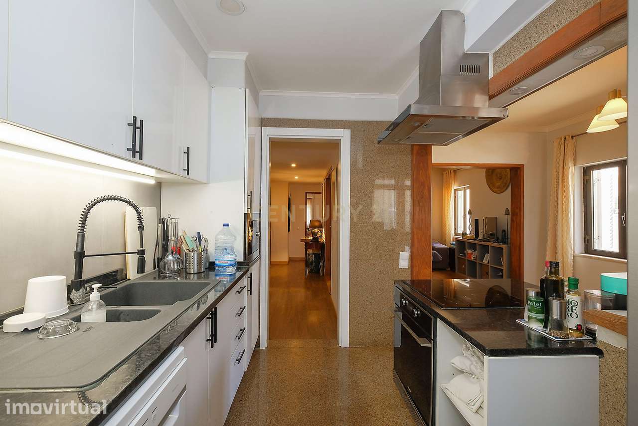 Apartamento T3  remodelado no Pragal - Grande imagem: 4/34
