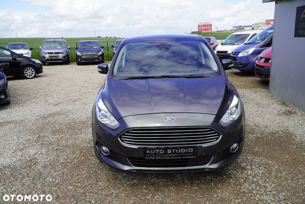 Ford S-Max 1.5 Eco Boost Start-Stopp Titanium - 31