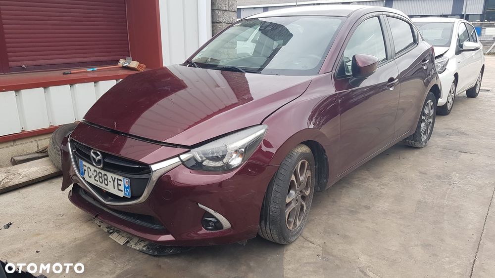 Mazda 2 - 1