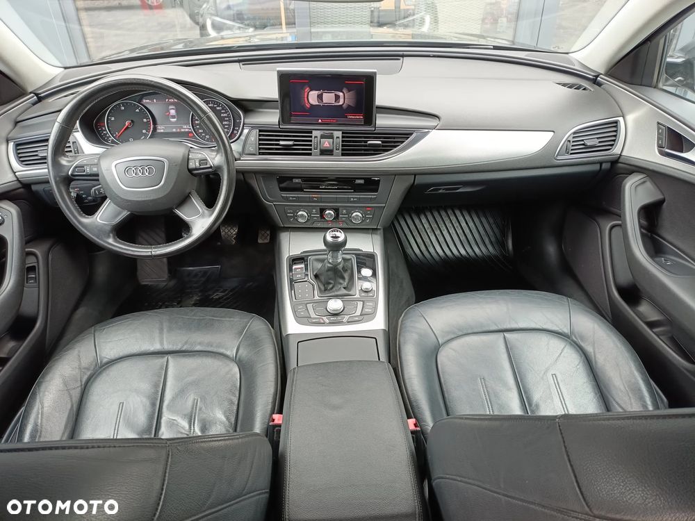 Audi A6 - 13