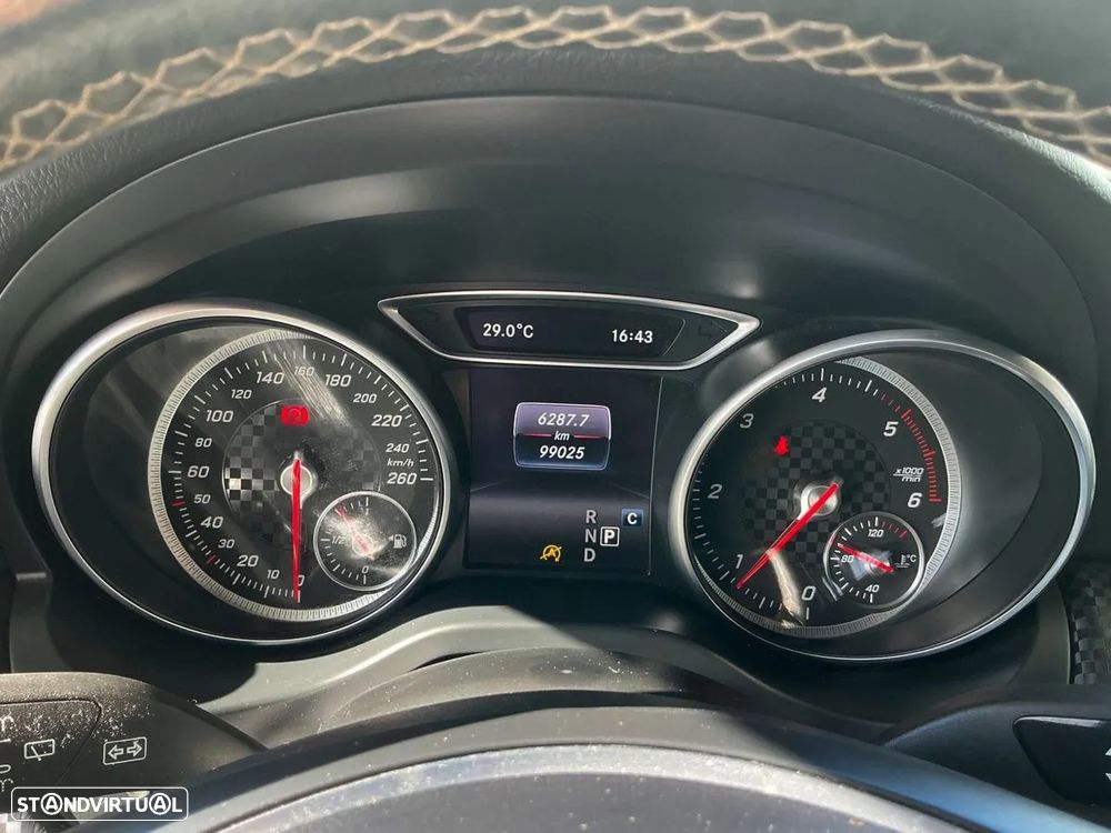 Mercedes-Benz A 180 d Urban Aut. - 4
