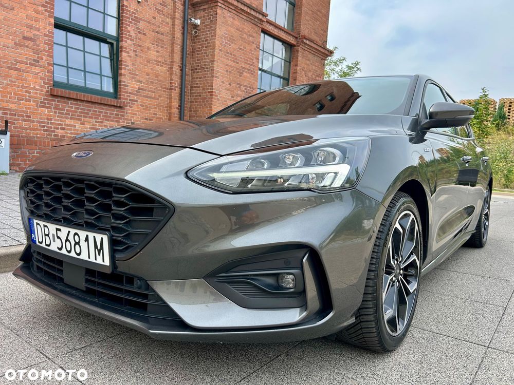 Ford Focus 1.0 EcoBoost Start-Stopp-System ST-LINE - 34