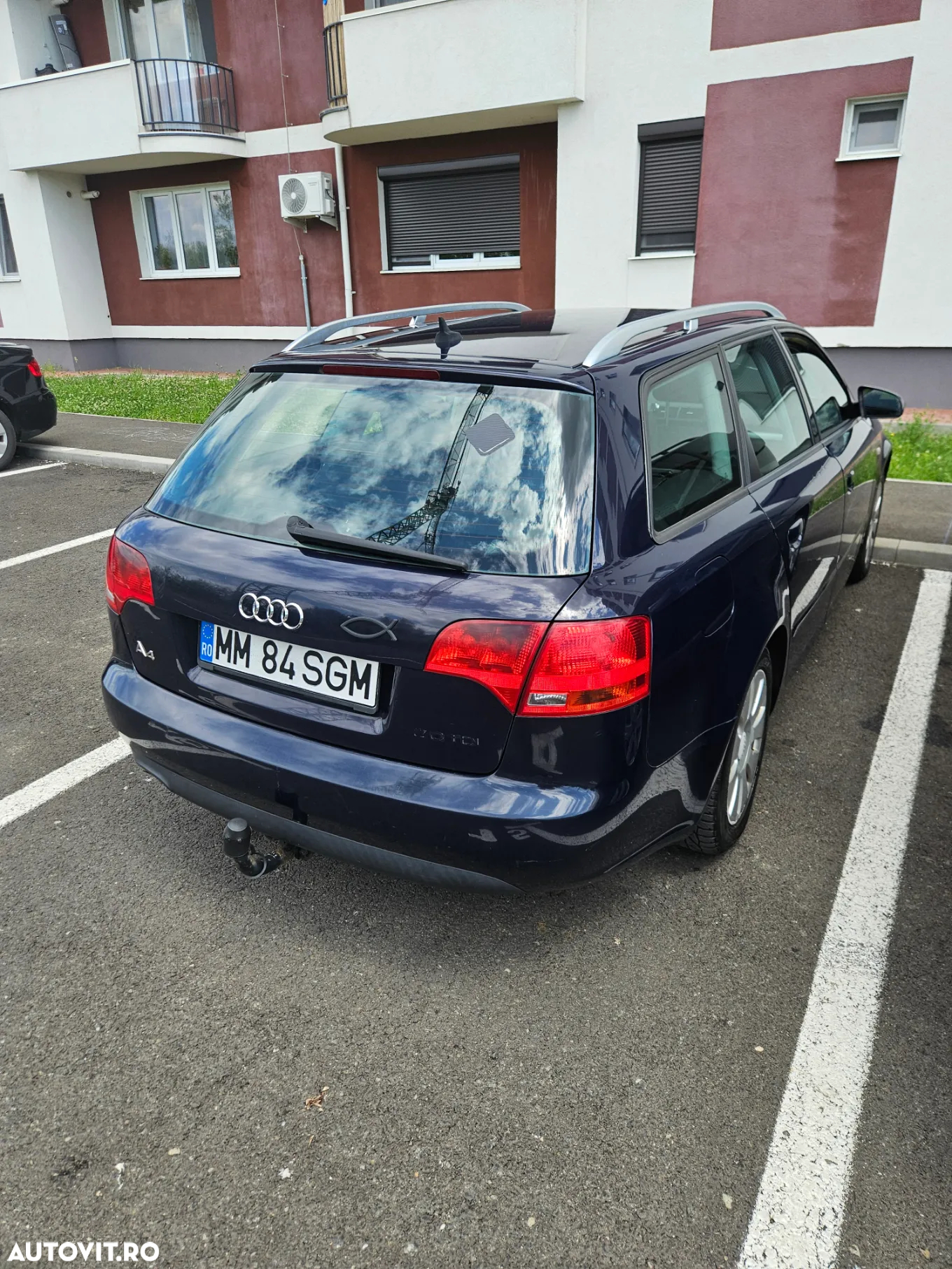 Audi A4 2.0 TDI Avant - 5