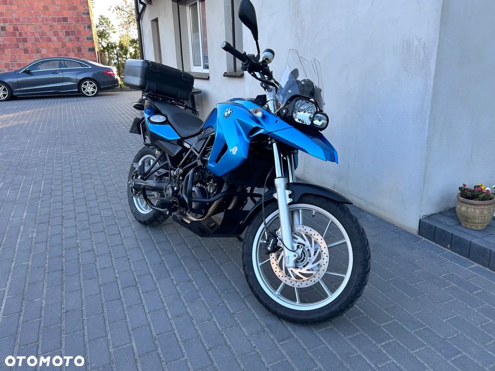 BMW GS - 1