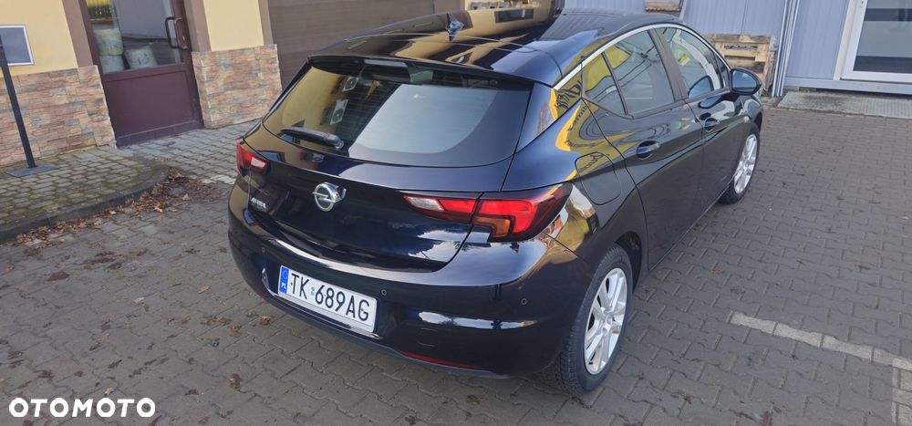 Opel Astra 1.4 T Enjoy - 6