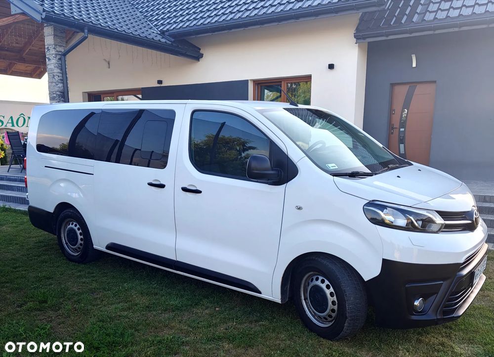 Toyota ProAce - 3