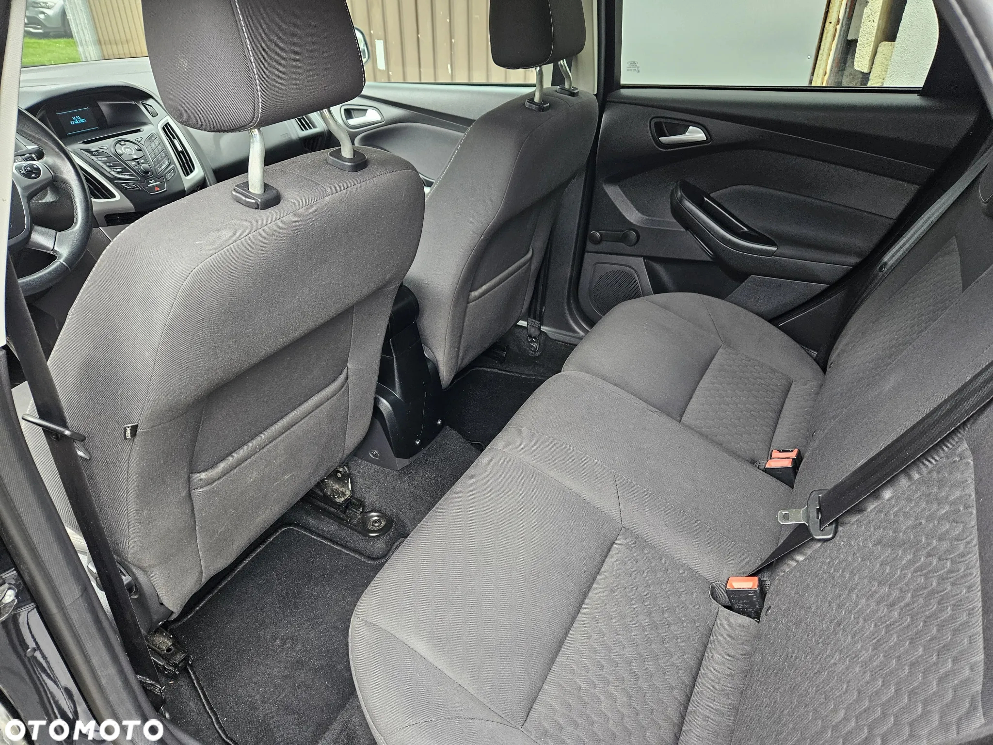 Ford Focus 1.0 EcoBoost Start-Stopp-System TREND - 11