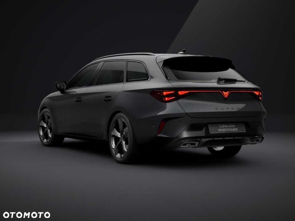 Cupra Leon Sportstourer - 4
