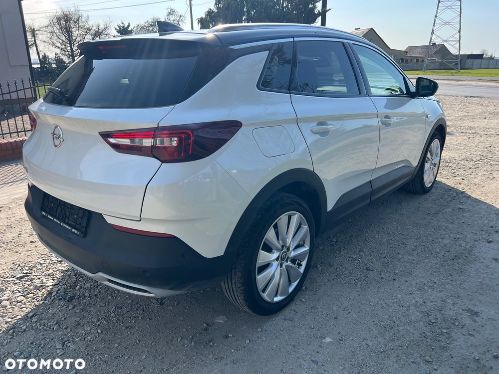 Opel Grandland X 2.0 CDTI Ultimate S&S - 4