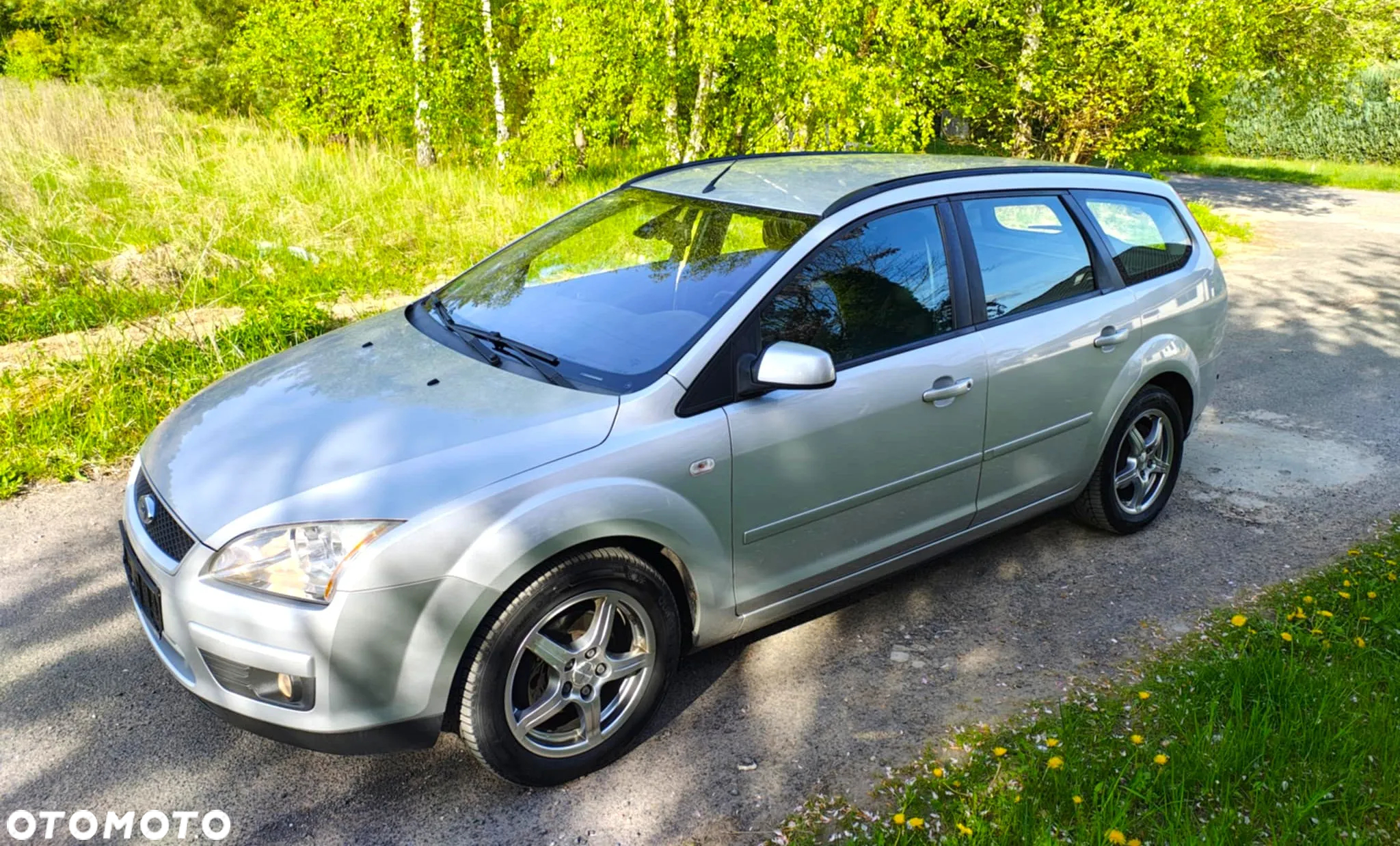 Ford Focus 1.4 16V Connection - 7