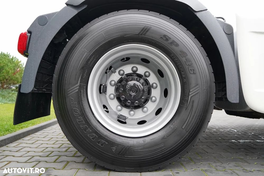 MAN TGX 18. 500 / XLX / HIDRAULICĂ / RETARDER / EURO 6 - 22