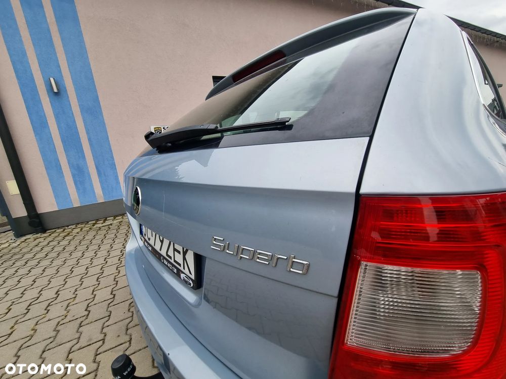 Skoda Superb 2.0 TDI Platinum - 2