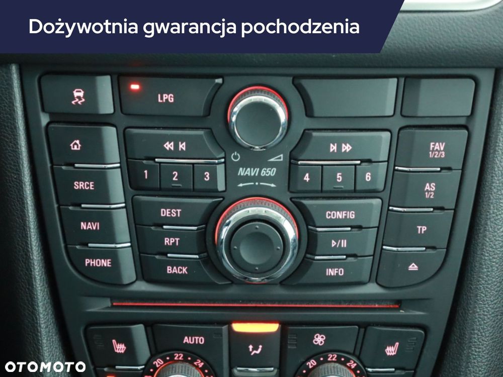Opel Meriva - 13