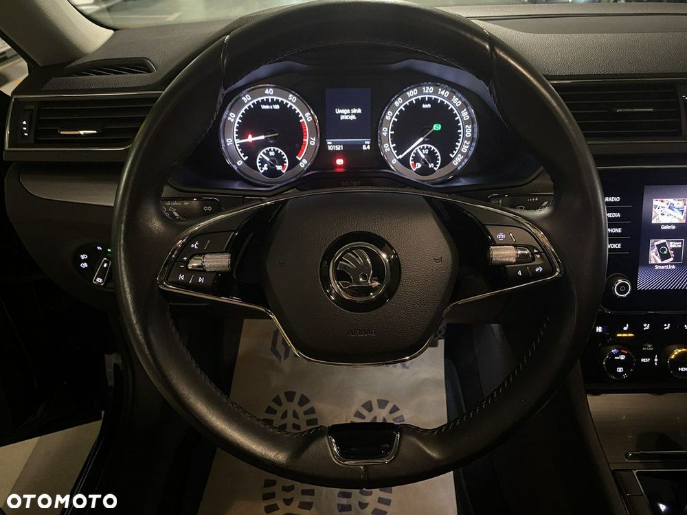 Skoda Superb - 21