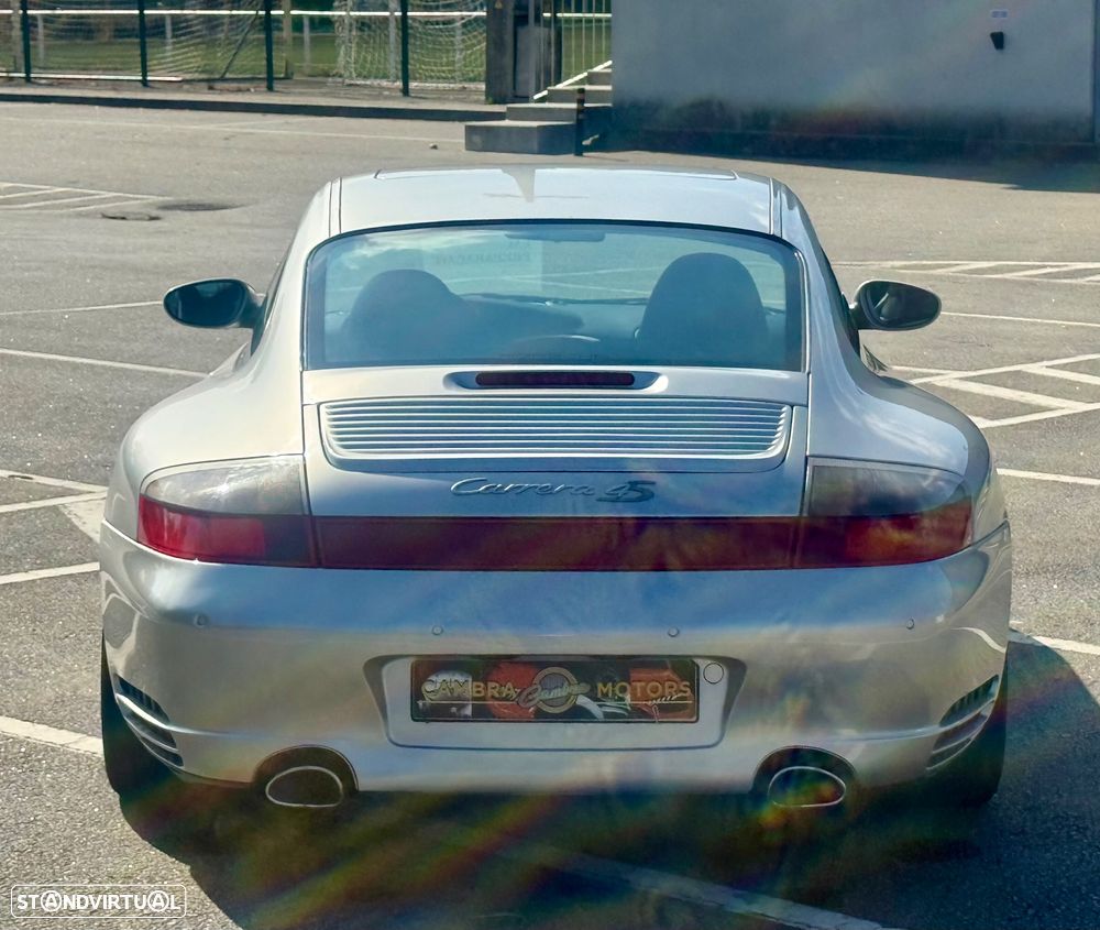 Porsche 911 (996) Carrera 4S - 11
