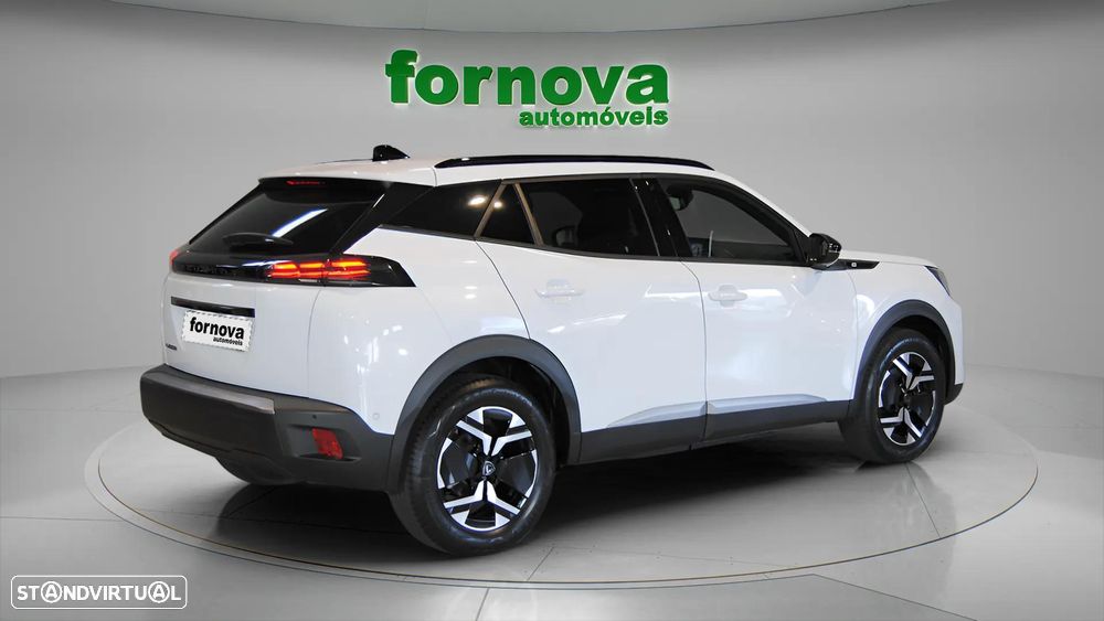 Peugeot e-2008 50 kWh Allure Pack - 6