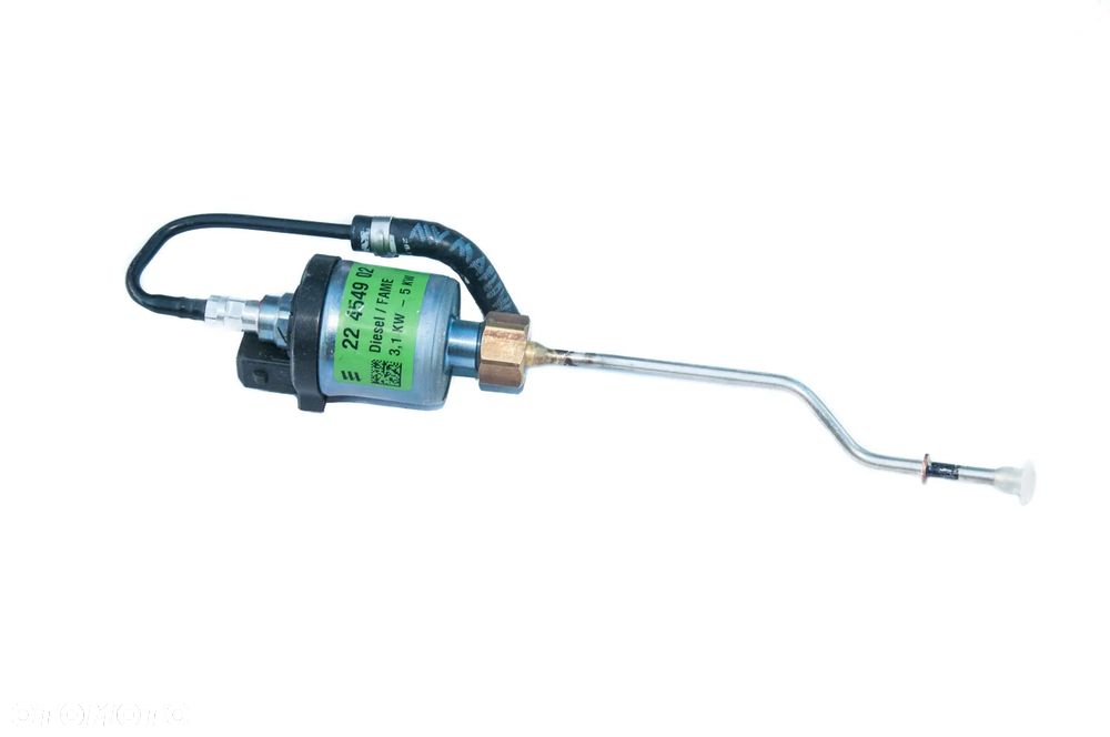 POMPA POMPKA PALIWA WEBASTO 22454902 3.1-5KW 12 V NOWA - 1