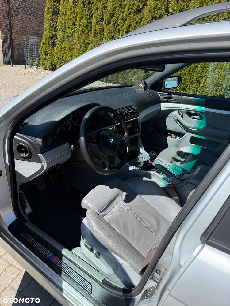 BMW Seria 5 - 7