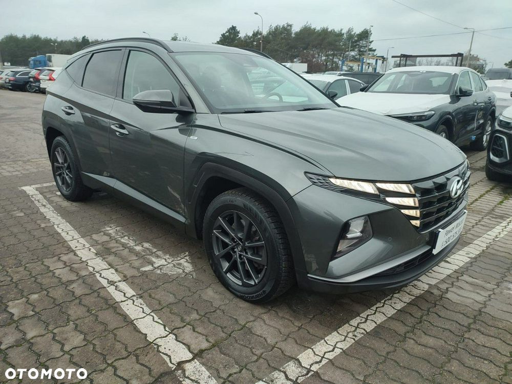 Hyundai Tucson 1.6 T-GDi 48V Executive 2WD DCT - 13