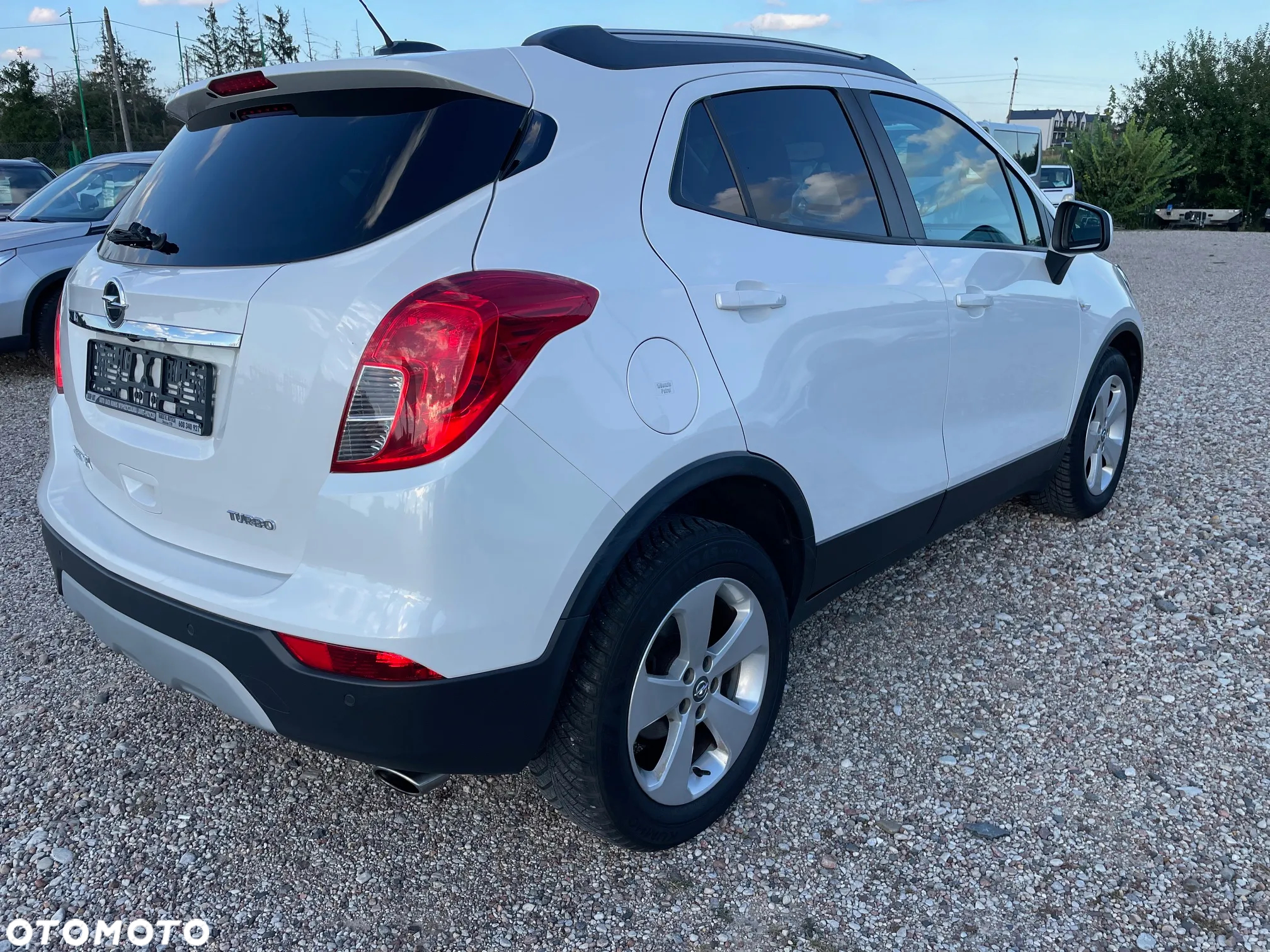 Opel Mokka X 1.4 ECOFLEX Start/Stop Active - 5