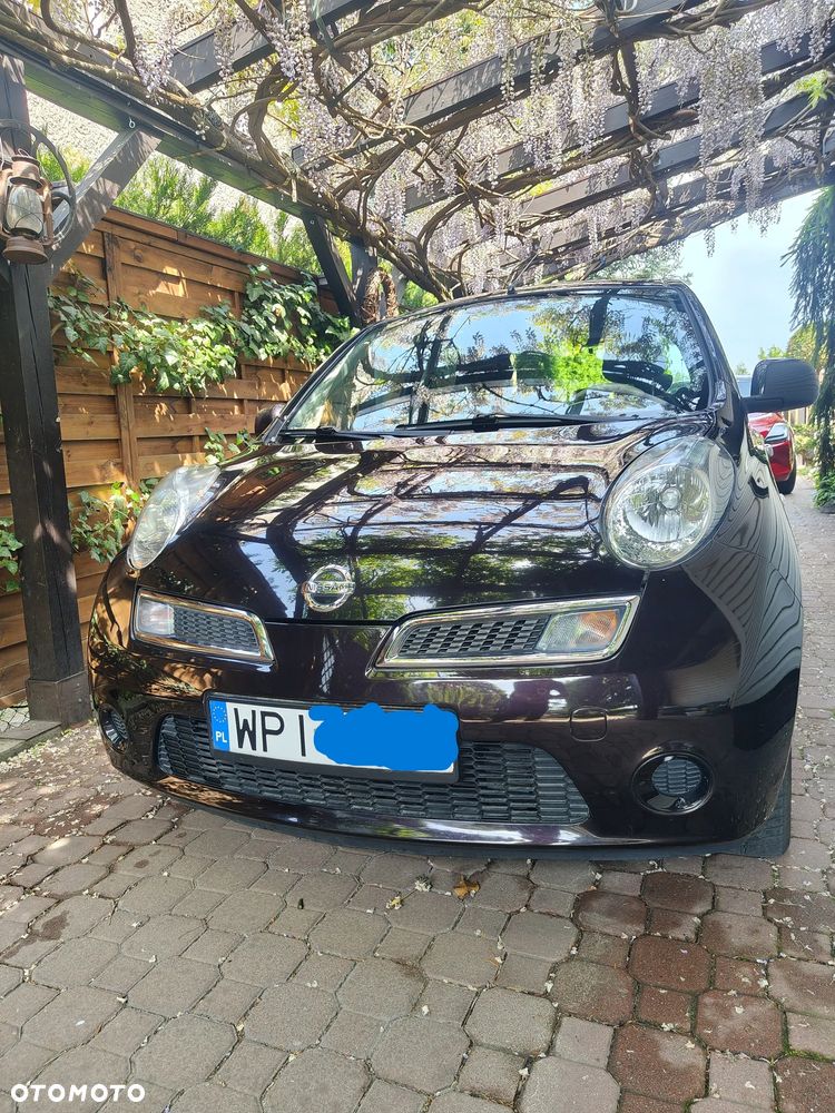 Nissan Micra 1.2 I-Way - 2