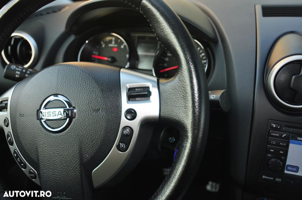 Nissan Qashqai+2 +2 2.0 dCi DPF "All Mode 4x4" Aut Acenta - 21