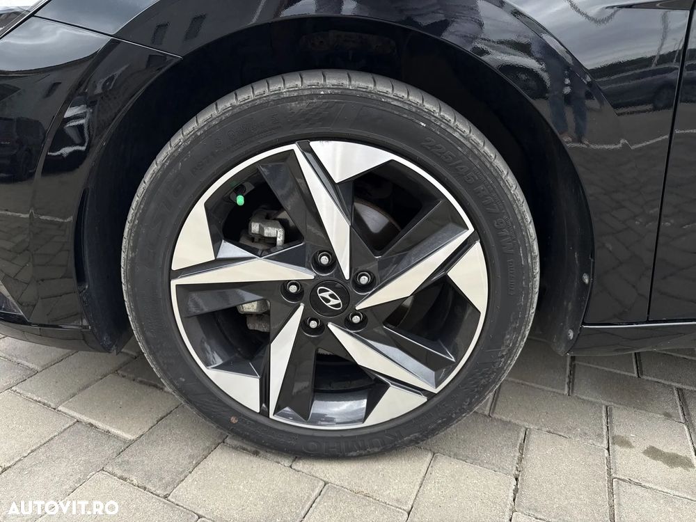 HYUNDAI Elantra 2022 — imagine 23