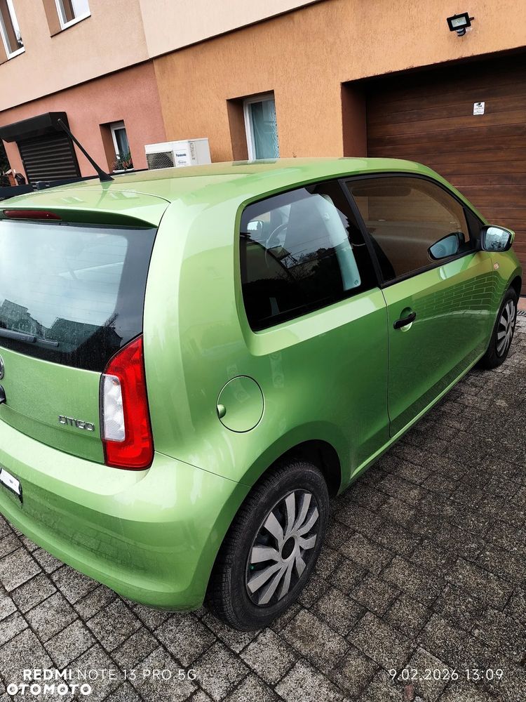 Skoda Citigo 1.0 MPI Active - 4