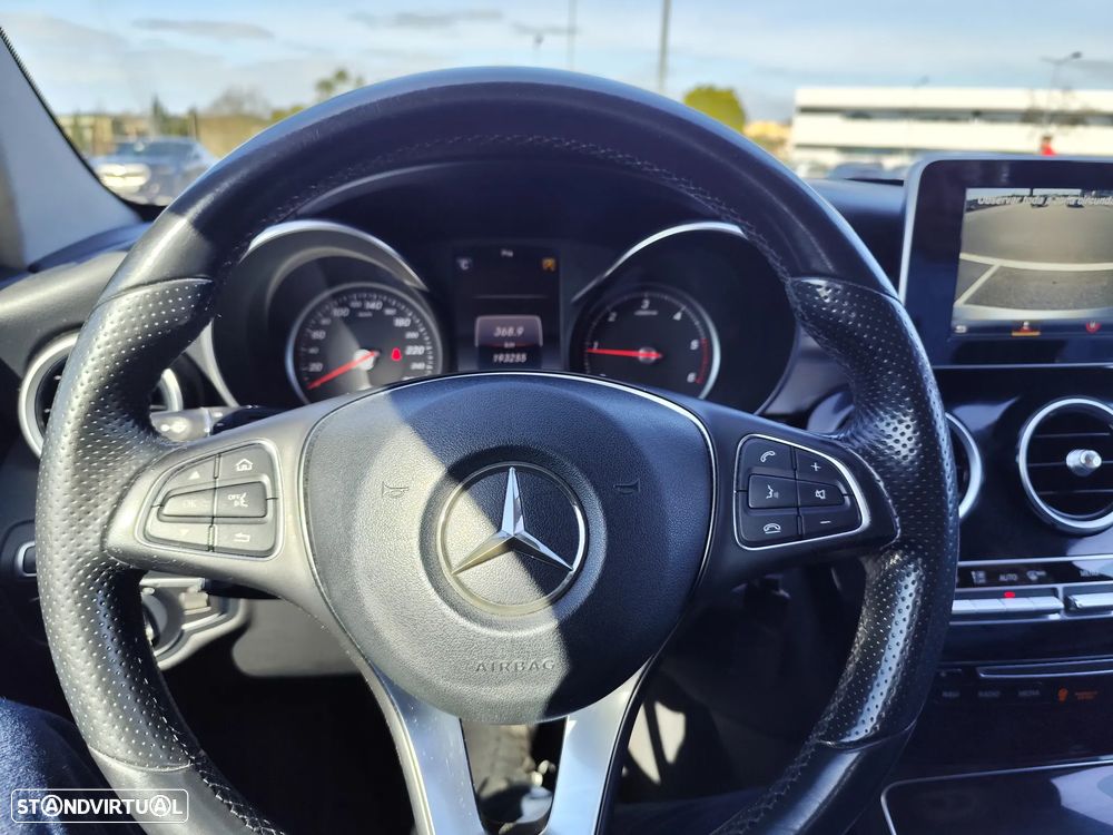 Mercedes-Benz C 200 (BlueTEC) d Station Avantgarde - 10