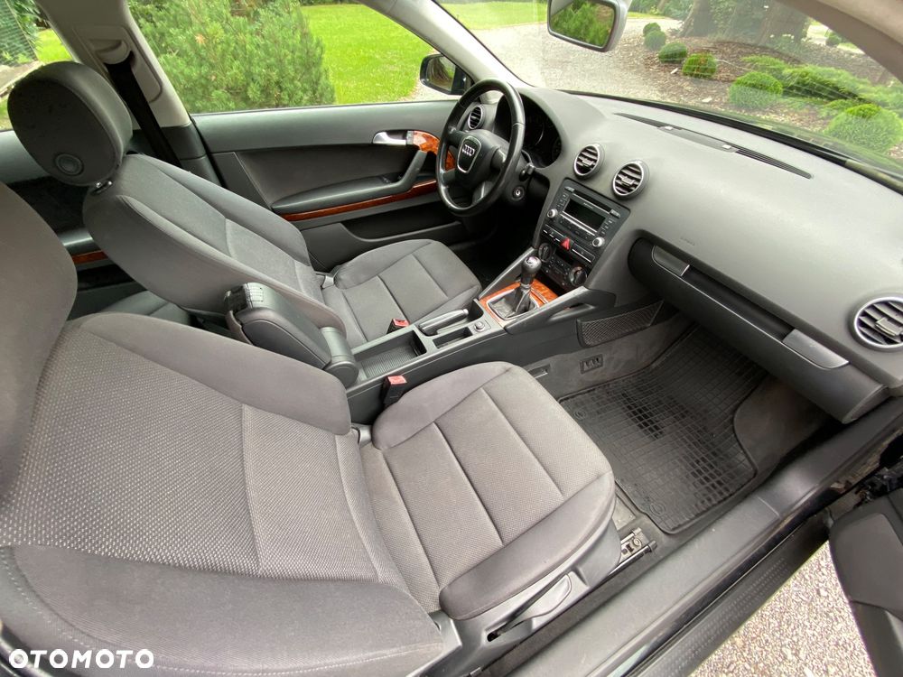 Audi A3 3-drzwiowe - 6