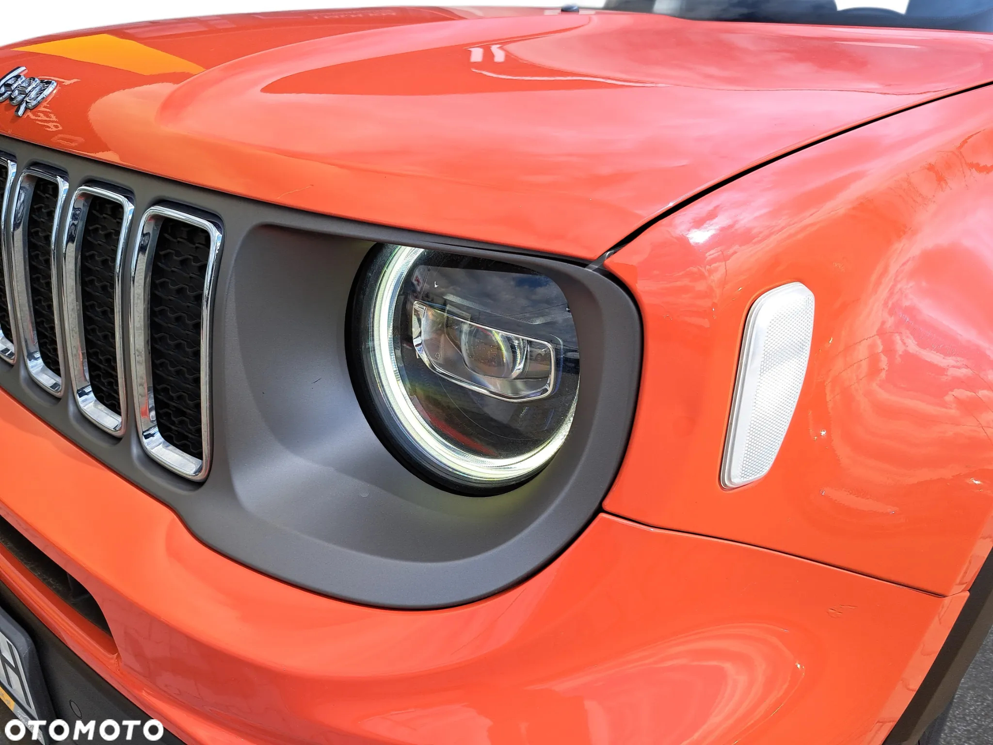 Jeep Renegade 1.3 GSE T4 Turbo Limited FWD S&S - 9