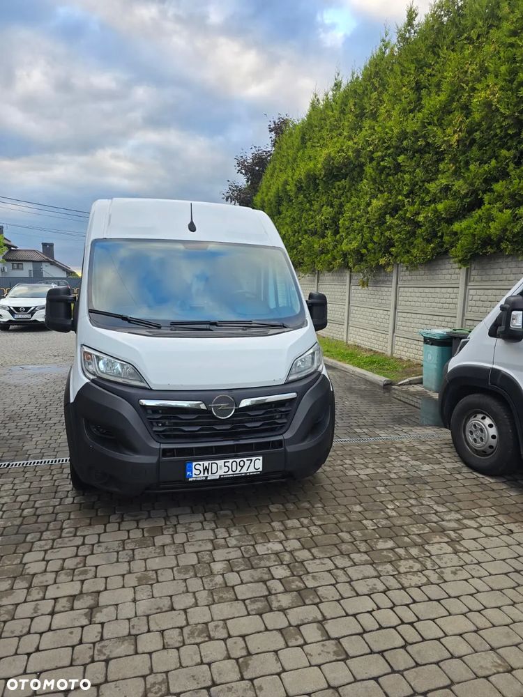 Opel MOVANO - 1