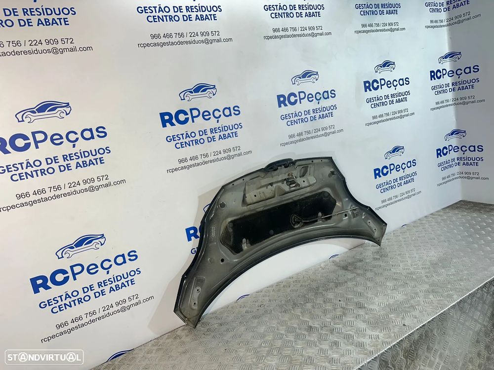 .Capot Original PSA Peugeot 107 2005 - 2014 - 7