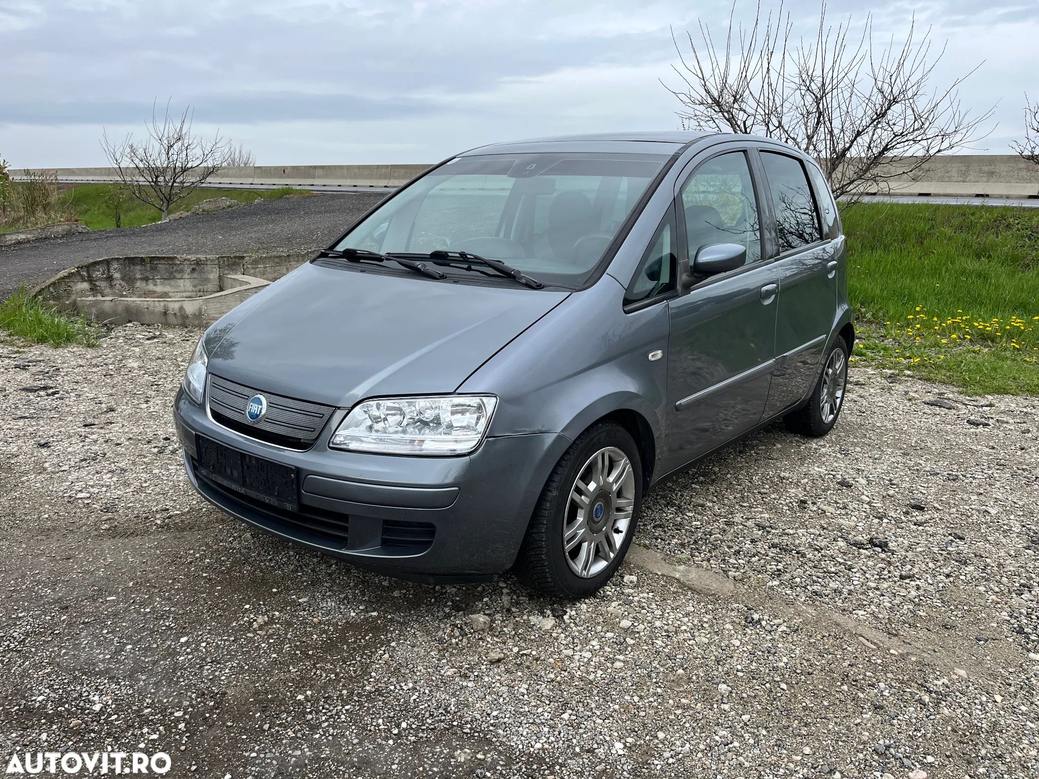 Fiat Idea 1.4 16V Automatik Emotion - 1