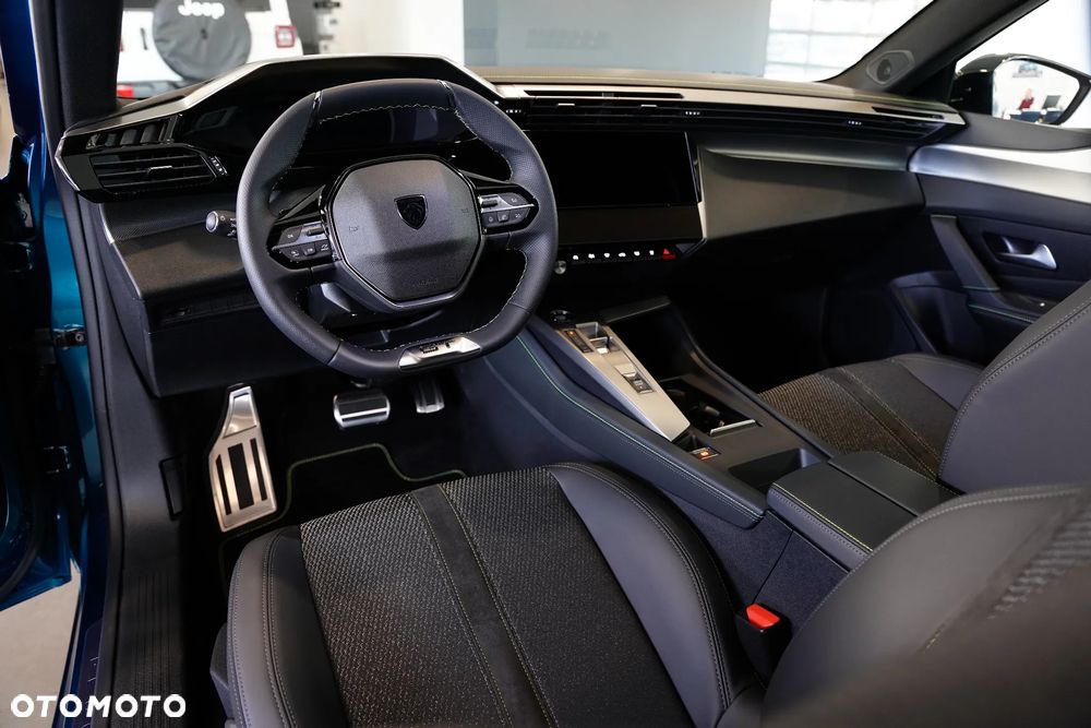 Peugeot 308 1.2 mHEV GT S&S e-DCS6 - 9