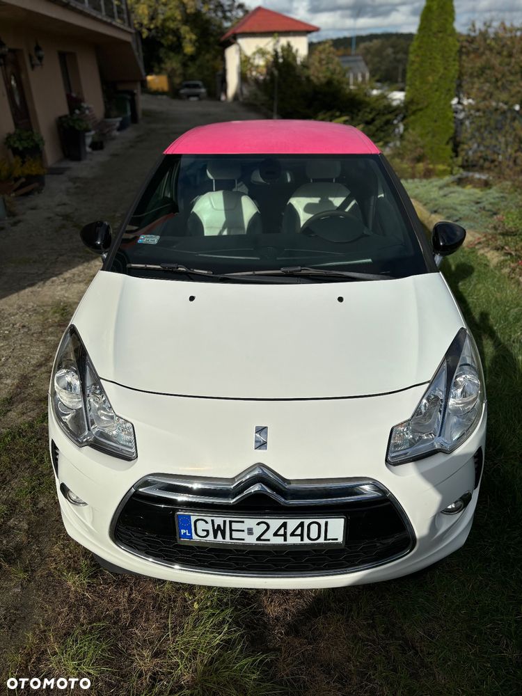 Citroën DS3 1.6 HDi SportChic - 17