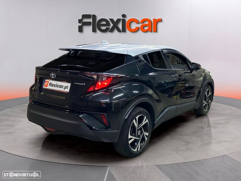 Toyota C-HR 1.8 Hybrid Comfort - 3