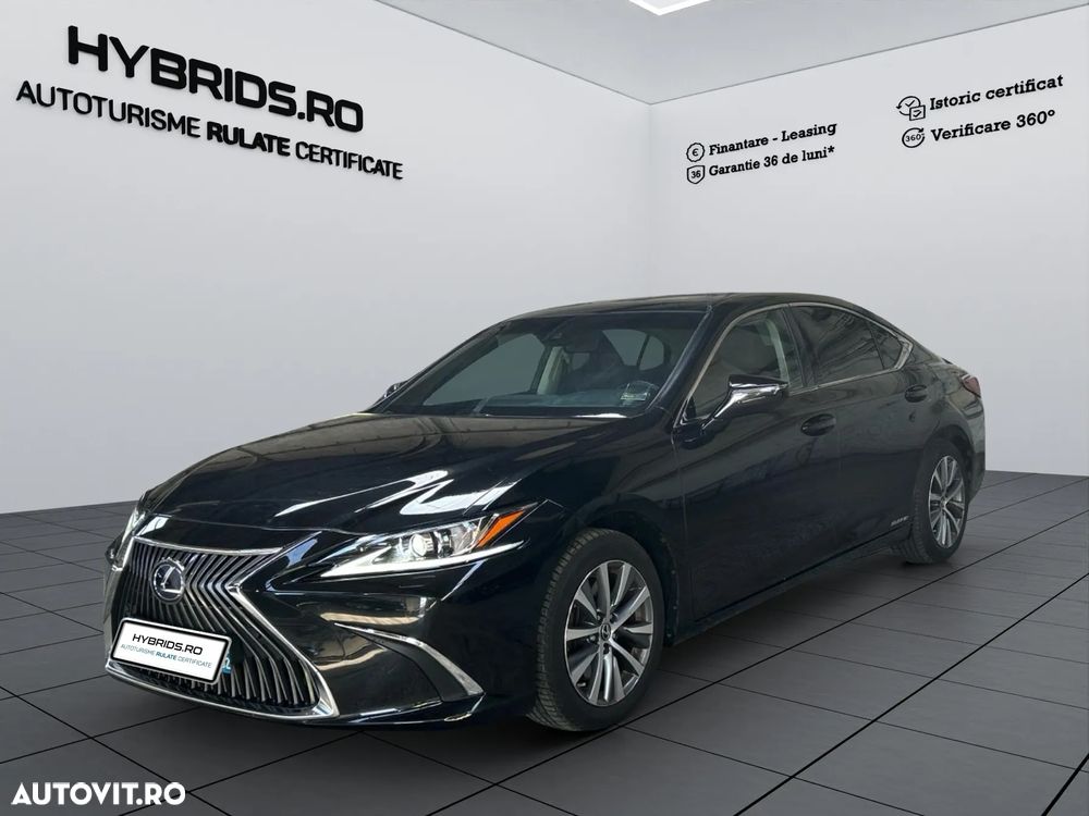 Lexus Seria ES 300h Executive Line - 2